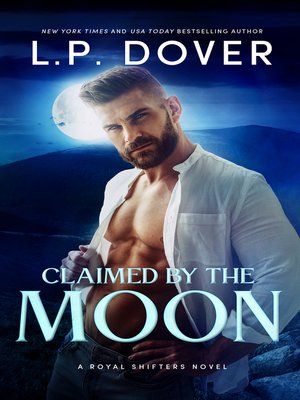 cover image of Claimed by the Moon